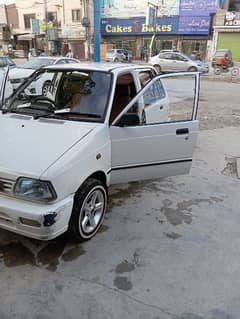 Suzuki Mehran VXR 2019