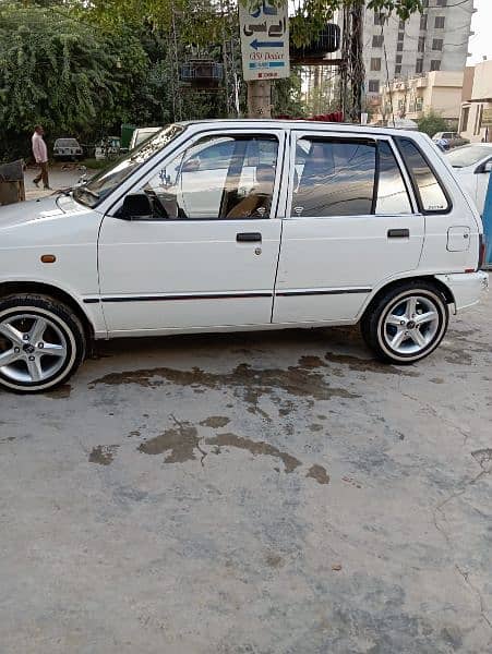 Suzuki Mehran VXR 2019 3