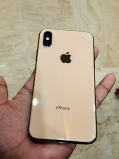 iphone xs 64gb gold pta approved 0