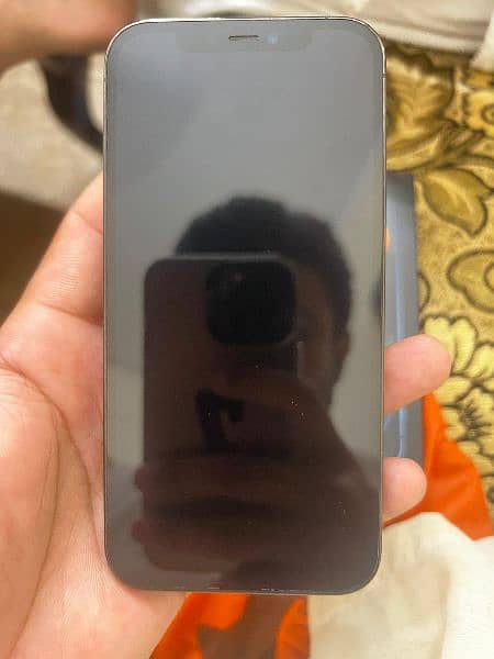 IPhone 12pro Pta approved 0