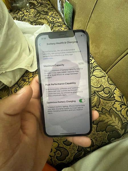 IPhone 12pro Pta approved 3