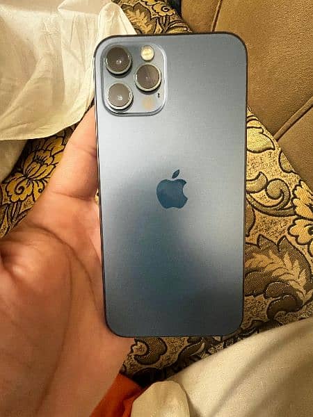 IPhone 12pro Pta approved 5