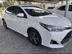 Toyota Corolla Altis 2021