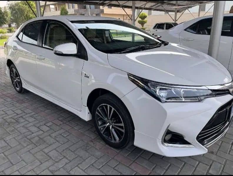 Toyota Corolla Altis 2021 0