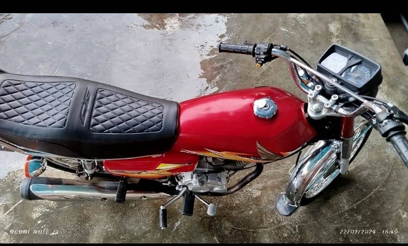 Honda CG 125 for sale 1