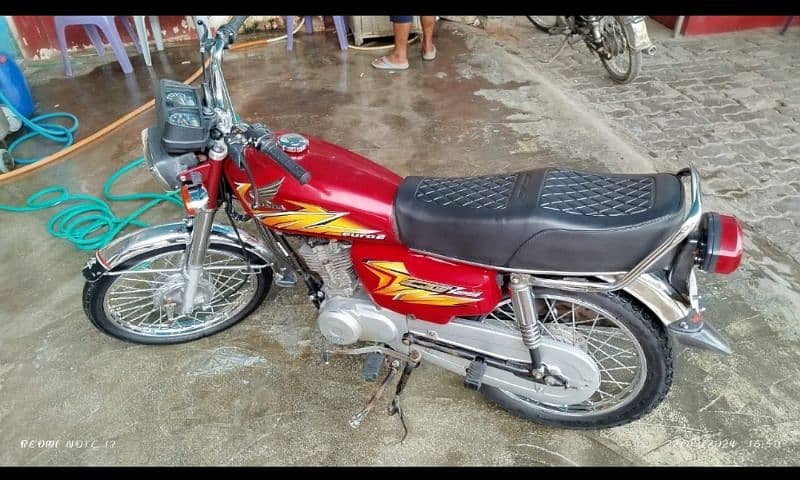 Honda CG 125 for sale 2