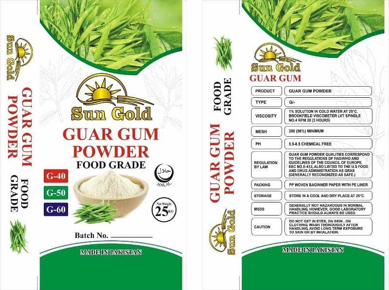 Gaur gum گار گم 0