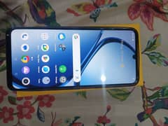 Realme C51 complete box