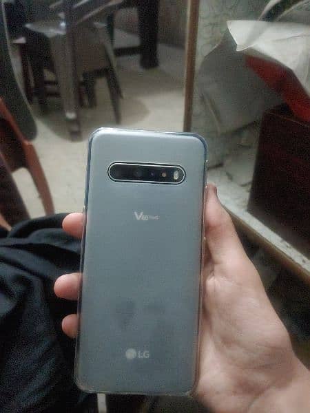 LG v60 5g offical PTA approved exchange possible 2