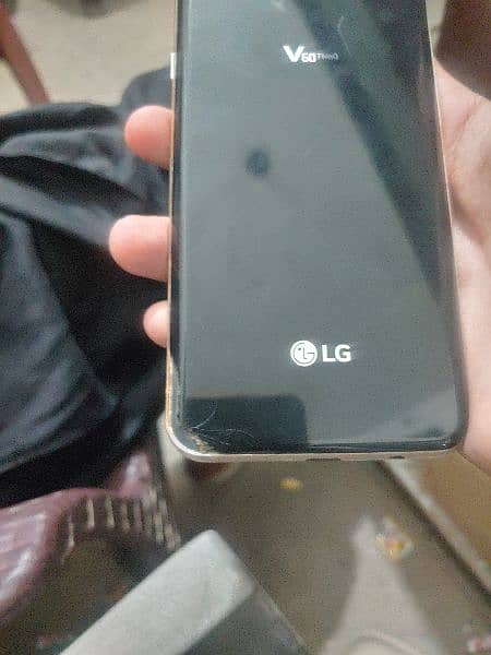 LG v60 5g offical PTA approved exchange possible 5