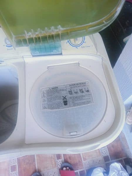 washing machine 03030632407 2