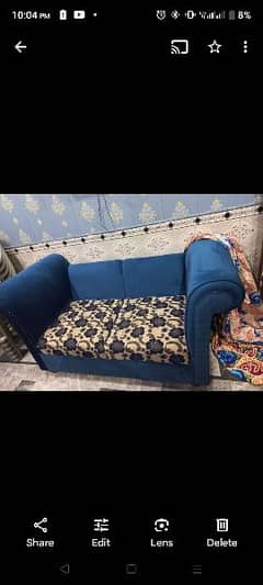 2 seater sofa