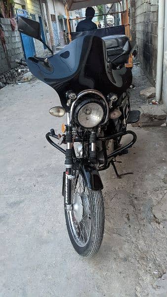 Suzuki gs 150 2