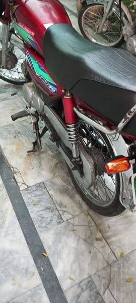 2018 model china bike 8