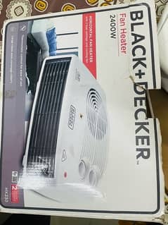 heater black + decker