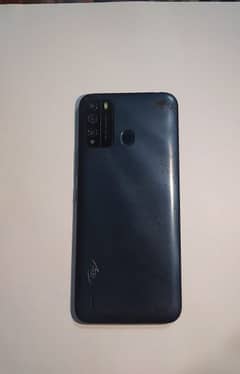 itel vision 1 pro