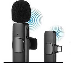 K8 wireless mic