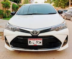 Toyota Corolla Altis 2021