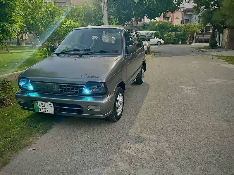 Suzuki Mehran VXR 2014 0