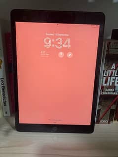 ipad 7th gen (2019) 32GB with charger