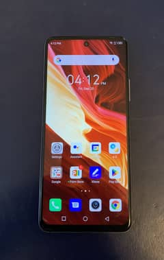 Infinix note 10