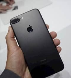 iPhone 7plus 128 gb PTA proved