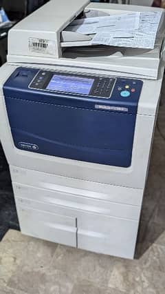 Xerox WorkCenter 5855