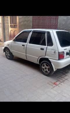 Suzuki Mehran VX 2006