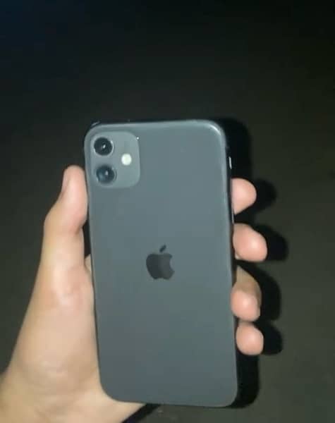 IPhone 11 64gb jv LLA model 1