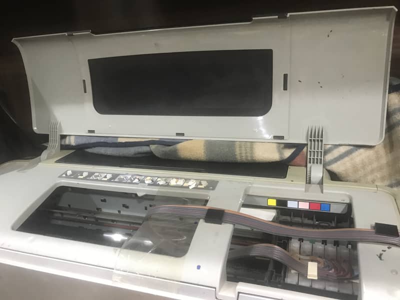 Colour Printer Epson 1390 1