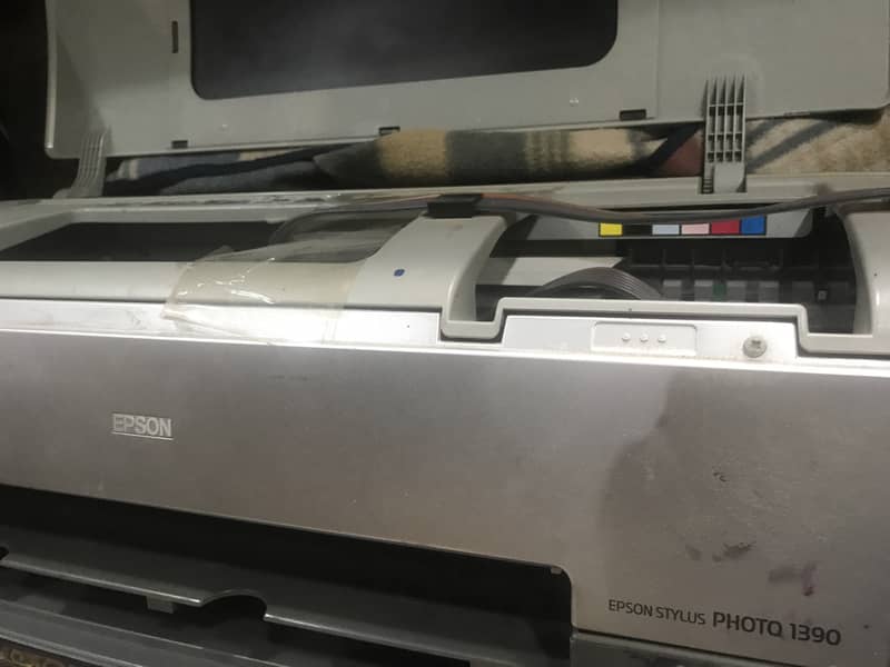 Colour Printer Epson 1390 2