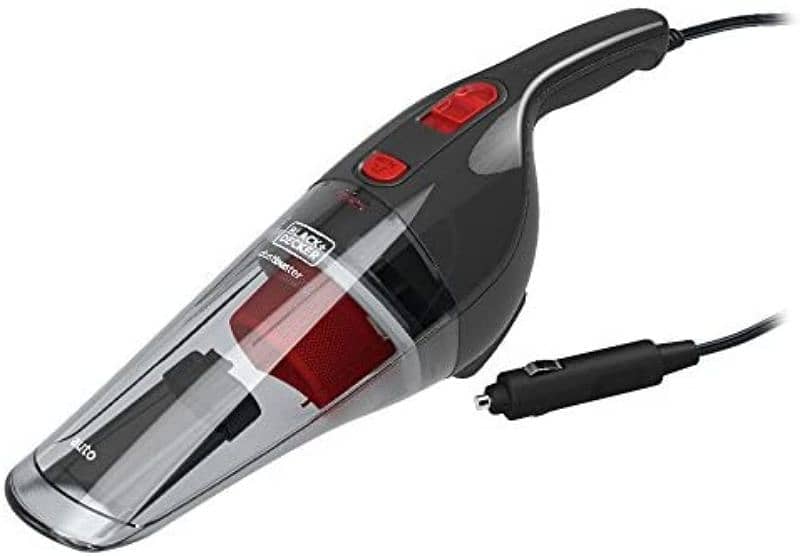 Original Reliable Black + Decker Handheld Car  Vacuum NV1200AV 3