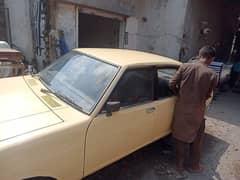 Nissan Datsun 120Y In good condition Urgent sale