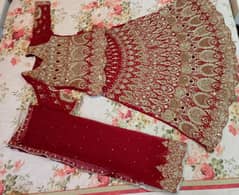 D-fashion (Bridal lehnga/Barat Lehnga/Wedding Dress For Barat)