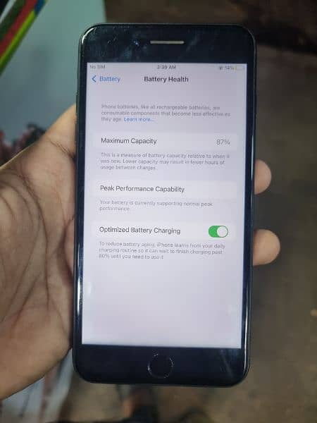 iphone 7plus all ok orignal mobile official approved all ok 128gb 7