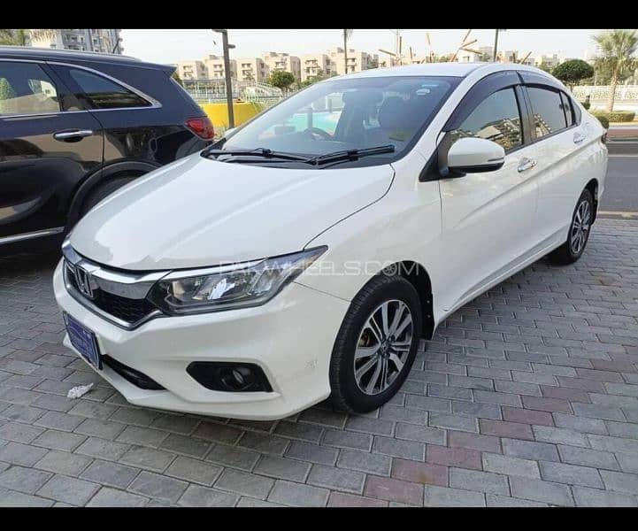 Honda City IVTEC 2022 0