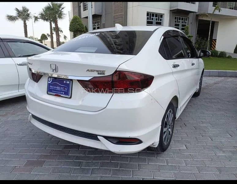 Honda City IVTEC 2022 1