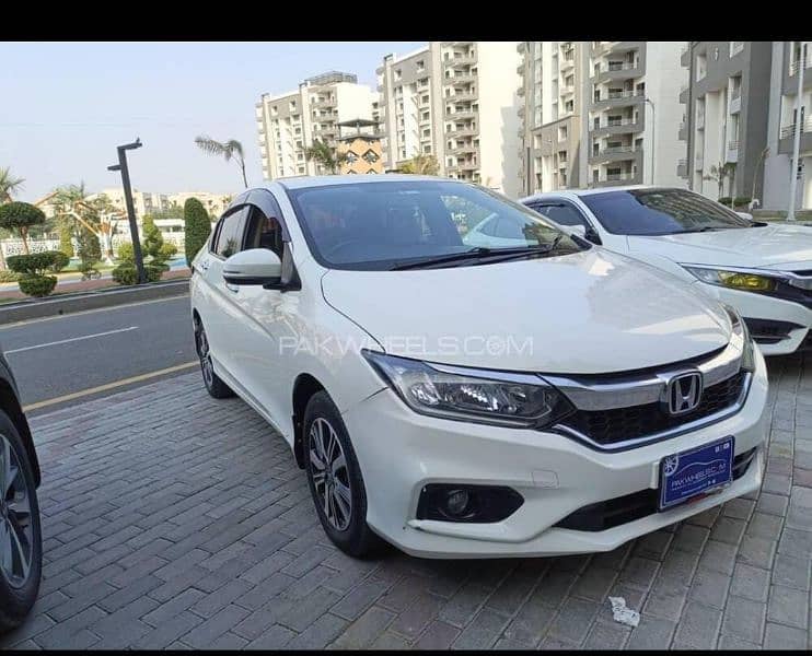 Honda City IVTEC 2022 2