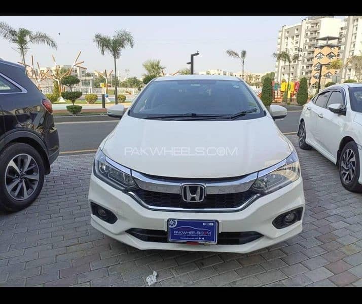 Honda City IVTEC 2022 3