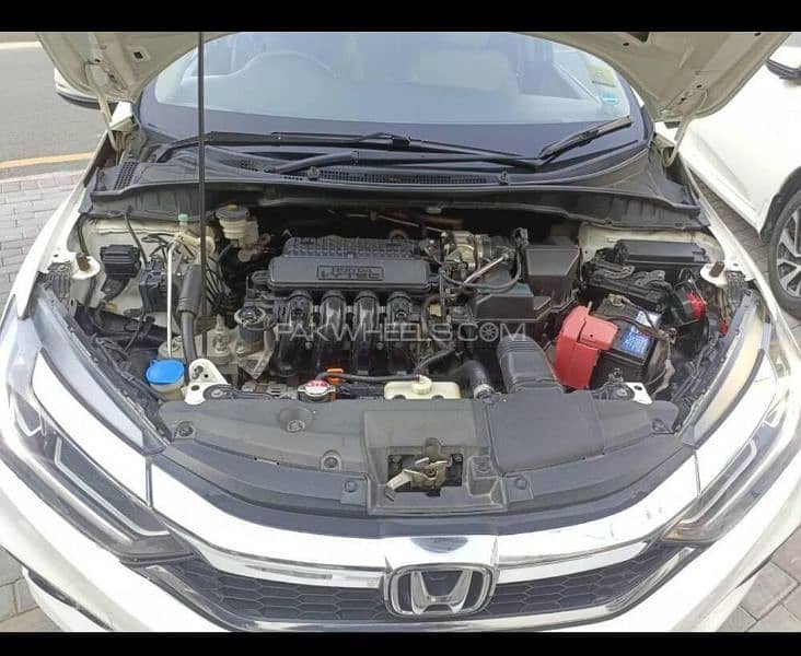 Honda City IVTEC 2022 5