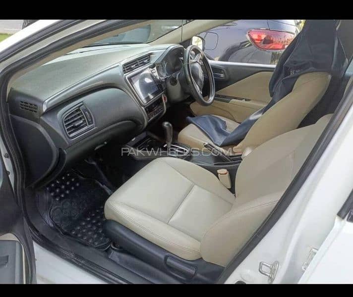 Honda City IVTEC 2022 7