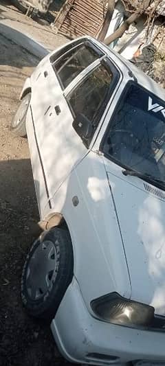 Suzuki Mehran VXR 2003