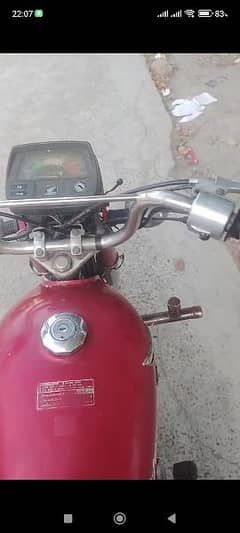 HONDA MOTOR CYCLE FOR SALE IN LAHORE 03184894933