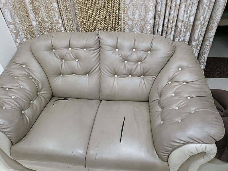 Sofa Set 321 2