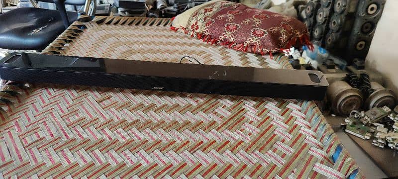 Bose smart soundbar 900 0