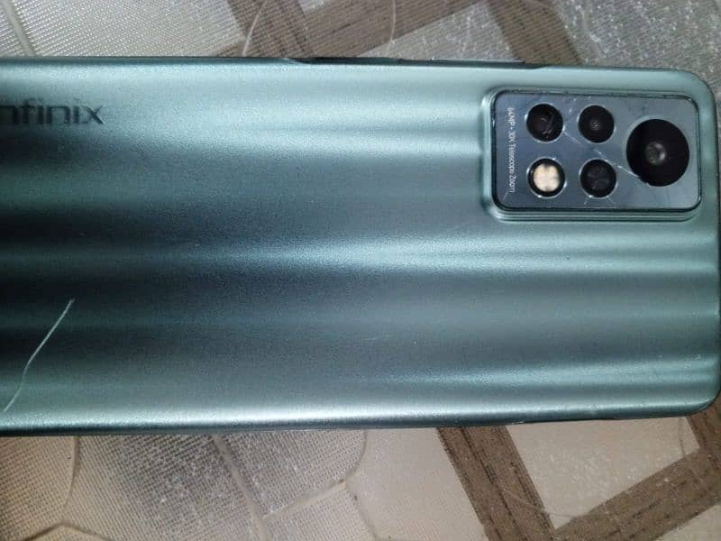 Infinix Note 11 pro 1