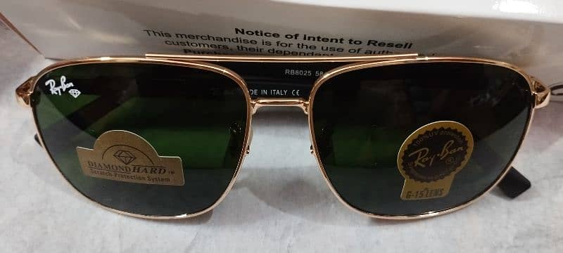 Branded Sunglasses stock 4