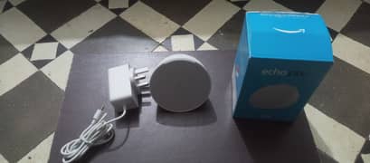 Amazon Echo Pop | Full sound compact Wi-Fi and Bluetooth smart speake