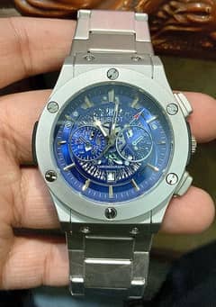 new Hublot watch available