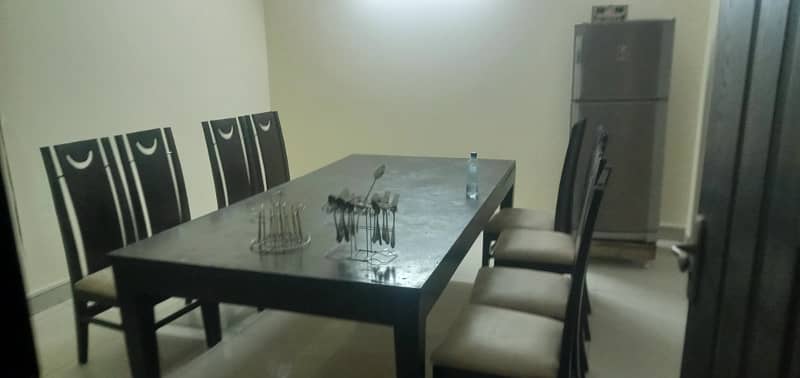 Furnished Flats For Rent G15 Islamabad 6